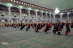 اجتماع سربازان وطن - تبریز