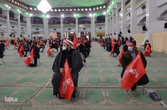 اجتماع سربازان وطن - تبریز