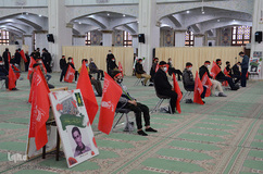 اجتماع سربازان وطن - تبریز