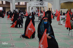 اجتماع سربازان وطن - تبریز