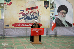 اجتماع سربازان وطن - تبریز