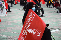 اجتماع سربازان وطن - تبریز