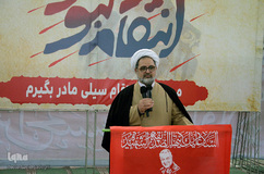 اجتماع سربازان وطن - تبریز