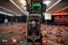 توزیع ۱۰۰۰بسته معیشتی در طرح شهید حاج «قاسم سلیمانی» توسط سپاه ناحیه مقداد تهران بزرگ