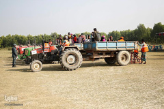 کوچ اجباری مسلمانان روهینگیایی به جزیره ای دورافتاده در بنگلادش