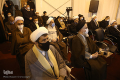 افتتاح سرای فرهنگ و قرآن آیت‌الله هاشمی رفسنجانی در قم