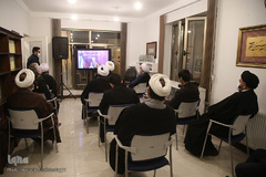 افتتاح سرای فرهنگ و قرآن آیت‌الله هاشمی رفسنجانی در قم