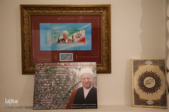 افتتاح سرای فرهنگ و قرآن آیت‌الله هاشمی رفسنجانی در قم