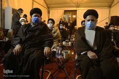 افتتاح سرای فرهنگ و قرآن آیت‌الله هاشمی رفسنجانی در قم