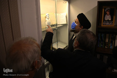 افتتاح سرای فرهنگ و قرآن آیت‌الله هاشمی رفسنجانی در قم