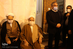 افتتاح سرای فرهنگ و قرآن آیت‌الله هاشمی رفسنجانی در قم