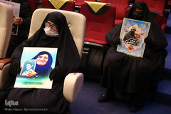 آیین رونمایی از سردیس یادبود سرداردلها در فرهنگسرای شهید سلیمانی