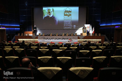 آیین رونمایی از سردیس یادبود سرداردلها در فرهنگسرای شهید سلیمانی