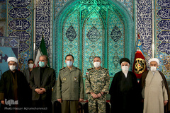 کاروان قرآنی انقلاب در مرکز آموزشی جواد الائمه نزاجا