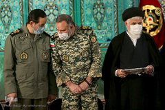 کاروان قرآنی انقلاب در مرکز آموزشی جواد الائمه نزاجا