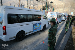 کاروان قرآنی انقلاب در مرکز آموزشی جواد الائمه نزاجا