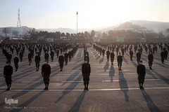 کاروان قرآنی انقلاب در مرکز آموزشی جواد الائمه نزاجا