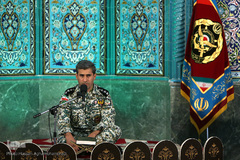 کاروان قرآنی انقلاب در مرکز آموزشی جواد الائمه نزاجا