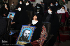 کاروان قرآنی انقلاب در مرکز آموزشی جواد الائمه نزاجا