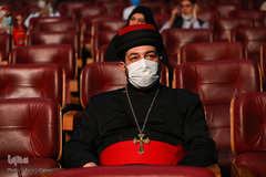 رونمایی از تندیس شهیدسلیمانی