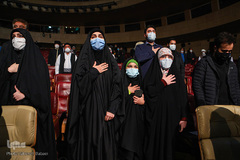 رونمایی از تندیس شهیدسلیمانی