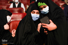 رونمایی از تندیس شهیدسلیمانی