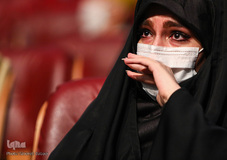 رونمایی از تندیس شهیدسلیمانی