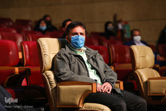 رونمایی از تندیس شهیدسلیمانی