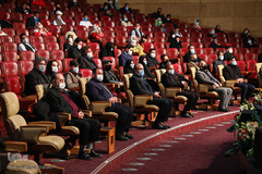 رونمایی از تندیس شهیدسلیمانی