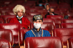 رونمایی از تندیس شهیدسلیمانی