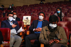 رونمایی از تندیس شهیدسلیمانی