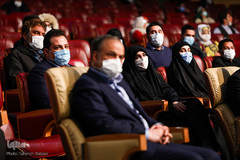 رونمایی از تندیس شهیدسلیمانی