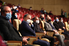 رونمایی از تندیس شهیدسلیمانی