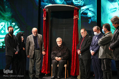 رونمایی از تندیس شهیدسلیمانی