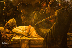 نمایشگاه نقاشی «آل علی علیه السلام»