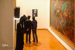 نمایشگاه نقاشی «آل علی علیه السلام»