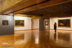 نمایشگاه نقاشی «آل علی علیه السلام»