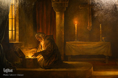 نمایشگاه نقاشی «آل علی علیه السلام»