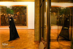 نمایشگاه نقاشی «آل علی علیه السلام»