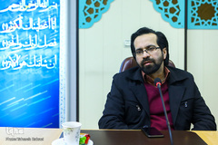 حسین خندق‌آبادی، عضو هیئت علمی بنیاد دایرةالمعارف اسلامی 