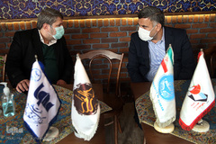 مراسم قرعه کشی و اعلام اسامی برگزیدگان مسابقه فرهنگی «به وقت حاج قاسم»