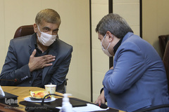 مراسم افتتاحیه جشنواره ملی کتابت قرآن کریم