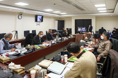 مرحله نیمه‌نهایی سی و هفتمین دوره مسابقات بین‌المللی قرآن جمهوری اسلامی