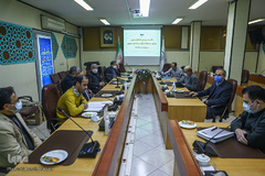 نشست بررسی امکان سنجی برگزاری مسابقات قرآن در فضای مجازی