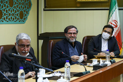 نشست بررسی امکان سنجی برگزاری مسابقات قرآن در فضای مجازی