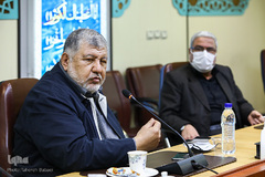 حمیدرضا نقاشیان، رئیس جشنواره تلاوت‌های مجلسی، نشست بررسی امکان سنجی برگزاری مسابقات قرآن در فضای مجازی