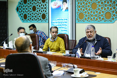 نشست بررسی امکان سنجی برگزاری مسابقات قرآن در فضای مجازی