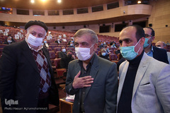 مراسم اختتامیه پانزدهمین دوره جشنواره تلاوت مجلسی «فجر تلاوت»