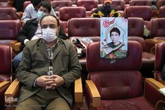 مراسم اختتامیه پانزدهمین دوره جشنواره تلاوت مجلسی «فجر تلاوت»