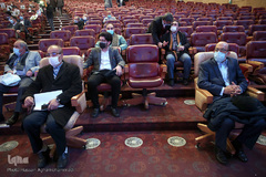 مراسم اختتامیه پانزدهمین دوره جشنواره تلاوت مجلسی «فجر تلاوت»